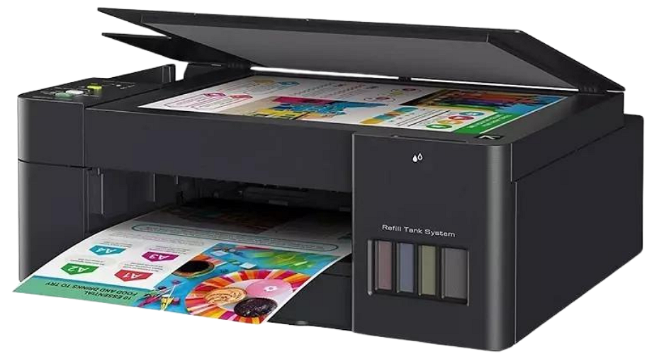 Slider Impresora 2 Impresora Brother DCP-T420W