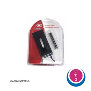 CARGADOR P/NB UNIVERSAL HYTOSHY 120W