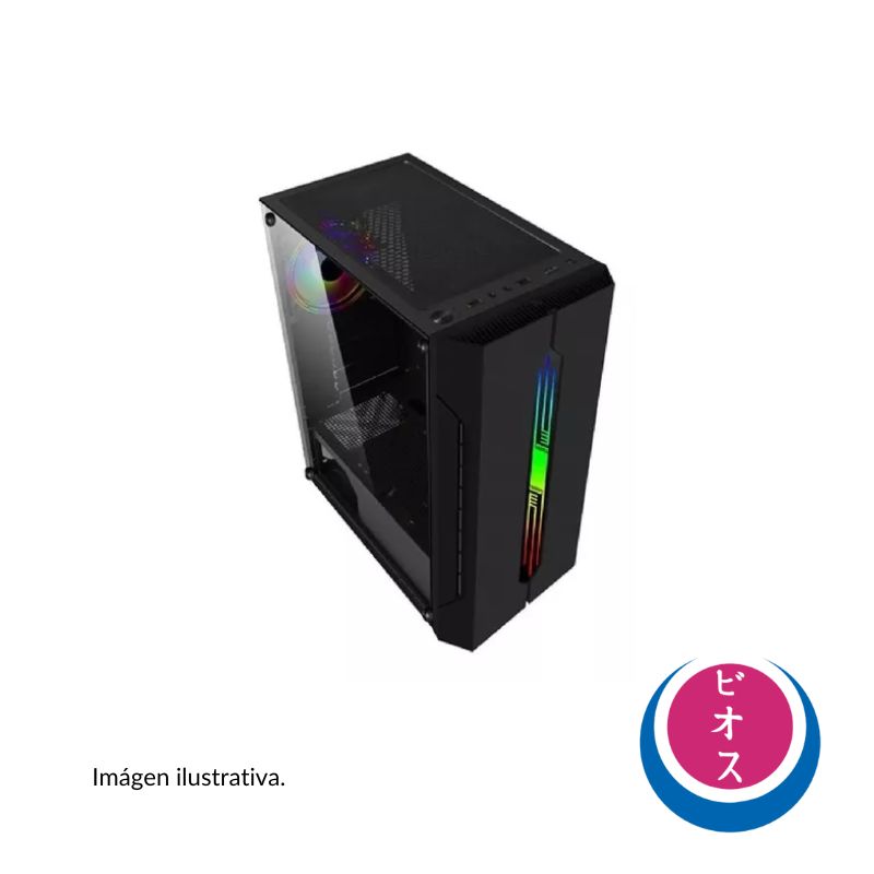 PC GAMER RYZEN 5-4500 16GB 256SSD VGA 4GB-GTX1650