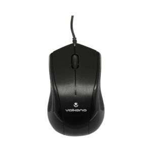 MOUSE VOLKANO EARTH SERIES OPTICAL USB