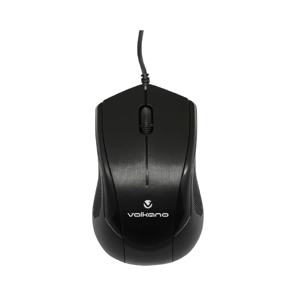 MOUSE VOLKANO EARTH SERIES OPTICAL USB