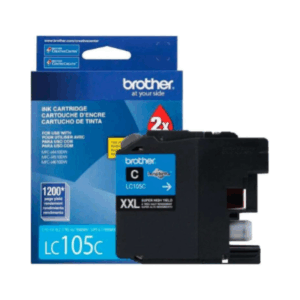 CARTUCHO BROTHER LC-105 CYAN MFC-J6720DW