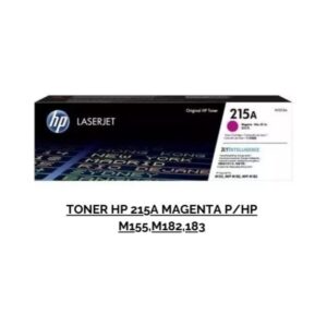 TONER HP 215A MAGENTA P/HP M155,M182,183