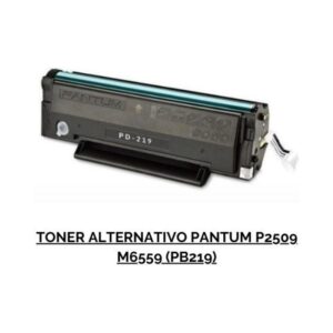TONER ALTERNATIVO PANTUM P2509 M6559 (PB219)