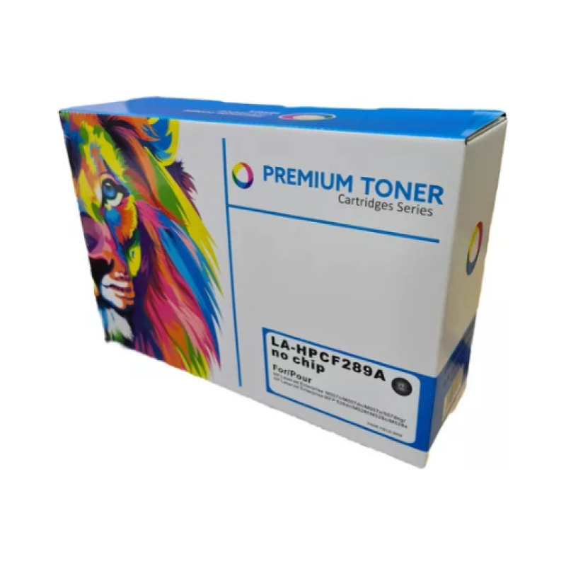 TONER ALTERNATIVO HP CF289A P/M507 528