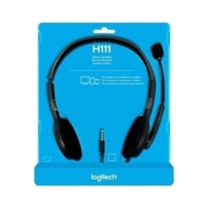 AURICULAR LOGITECH H111 C/MICROFONO