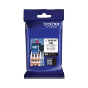 CARTUCHO BROTHER LC3019BK NEGRO P/MFCJ6730DW