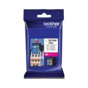 CARTUCHO BROTHER LC3019 MAGENTA P/MFCJ6730DW