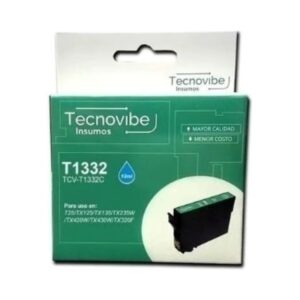 CARTUCHO ALT EPSON T133220 CYAN