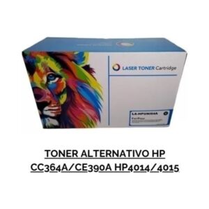 TONER ALTERNATIVO HP CC364A/CE390A HP4014/4015
