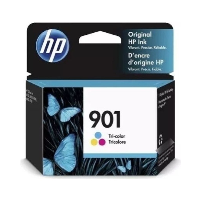 CARTUCHO Original HP 901 Tri-color CC656AL