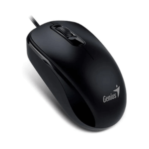 MOUSE GENIUS DX-110 PS2 BLACK