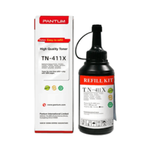 KIT RECARGA ORIGINAL PANTUM TN-411X