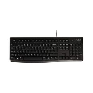 TECLADO LOGITECH K120 ESPAÑOL