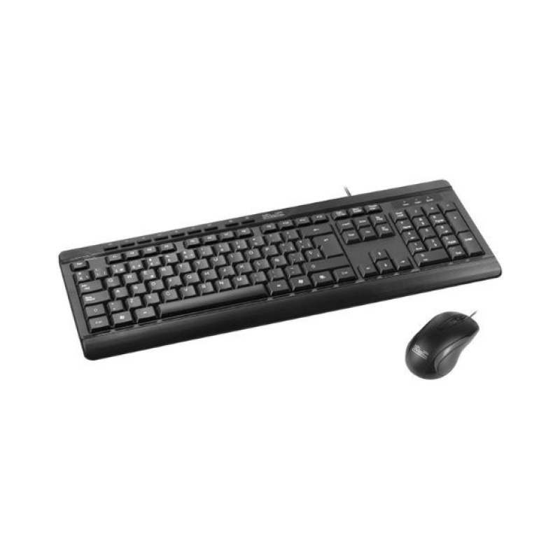 TECLADO MOUSE KLIPXTREME USB KCK-251S