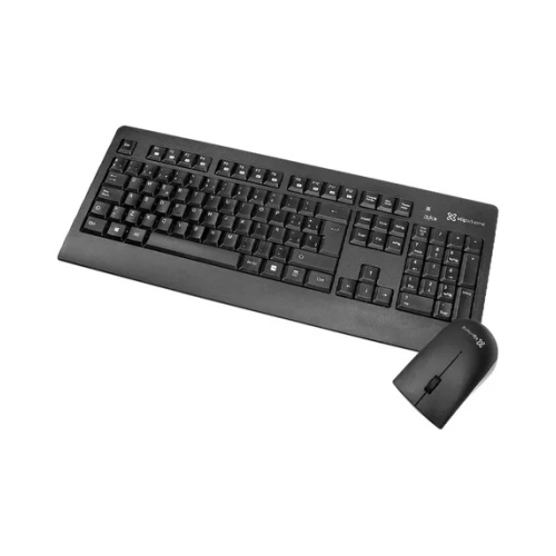 TECLADO MOUSE KLIP XTREME WIRELESS KCK-265S