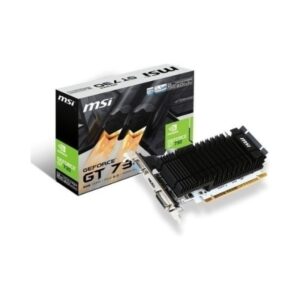 PLACA DE VIDEO 2GB MSI GT710 2GD3 LP