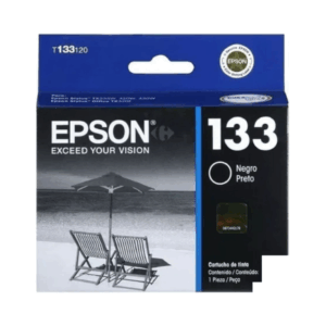 CARTUCHO EPSON T133120 NEGRO