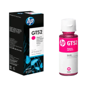 TINTA ORIGINAL HP GT52 MAGENTA ORIG M0H55AL