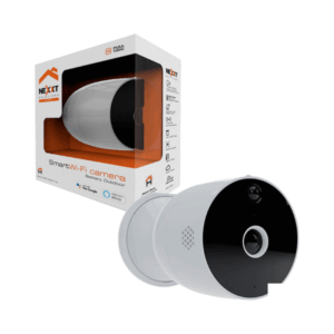 CAMARA IP NEXXT EXT.BATERIA SMART HOME NHC0630