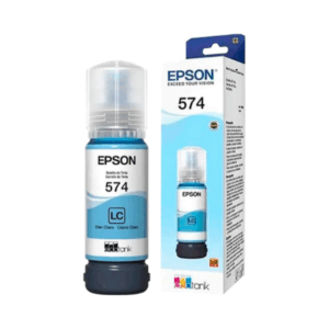 TINTA EPSON T574520-AL CYAN CLARO P/L8050
