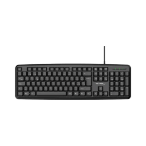 TECLADO NETMAK NM-KB586U USB