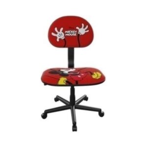 SILLA XTECH MICKEY XTF-DC001MK C/RUEDAS