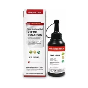 KIT RECARGA ORIGINAL PANTUM PB-210RB(P/P2500W-6550