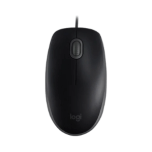 MOUSE LOGITECH M110 SILENT USB NEGRO