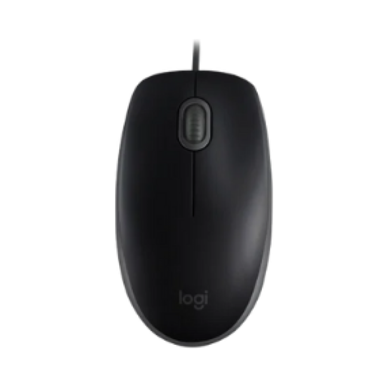 MOUSE LOGITECH M110 SILENT USB NEGRO
