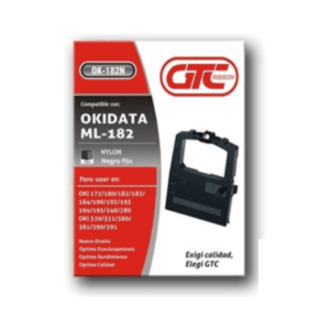 CINTA ALT OKIDATA 182/390 GTC
