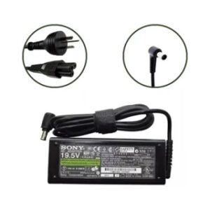 CARGADOR P/NB SONY 19.5V-4.7A 75W (6.5X4.4) ORIG