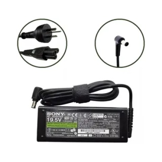 CARGADOR P/NB SONY 19.5V-4.7A 75W (6.5X4.4) ORIG