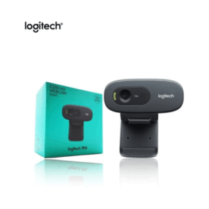 WEBCAM LOGITECH C270HD