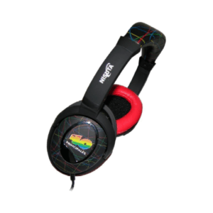 AURICULAR NISUTA NS-AU40V-R VERDE ROJO