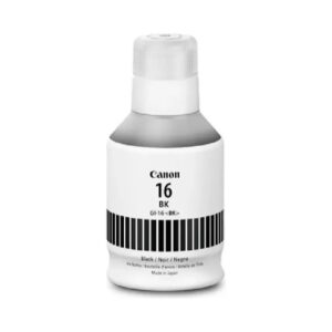 TINTA CANON GI-16N BLACK GX6010 GX7010