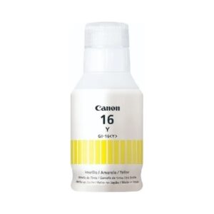 TINTA CANON GI-16Y YELLOW GX6010 GX7010