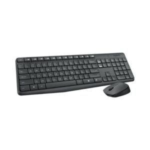 TECLADO MOUSE LOGITECH MK235 WIRELESS