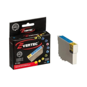 CARTUCHO ALT EPSON T1962 CYAN COMPATIBLE C/T195