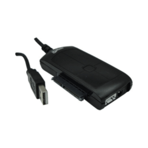 ADAPTADOR USB A IDE / SATA 2.5"/3.5" USB2.0 NM-C61