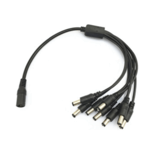 PULPITO CCTV FUENTE DIVISOR X8 VILCO