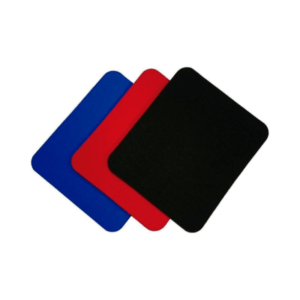 PAD MOU LISO NEGRO/AZUL