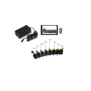 CARGADOR P/NB UNIVERSAL LETOS 12-24V 96W