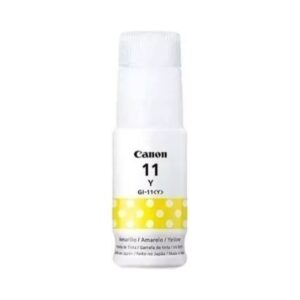 TINTA CANON GI-11Y YELLOW