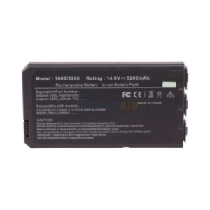 BATERIA P/NB DELL INSPIRON 1000 2200 M5701
