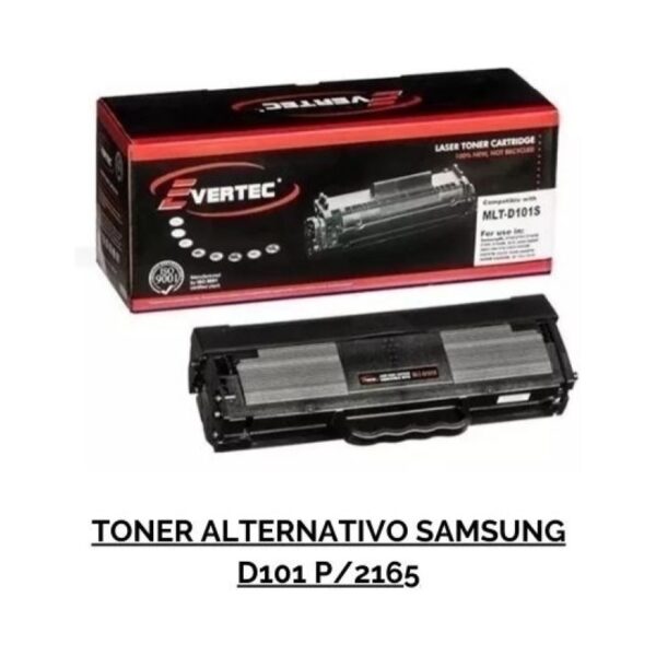 TONER ALTERNATIVO SAMSUNG D101 P/2165