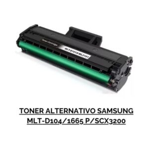 TONER ALTERNATIVO SAMSUNG MLT-D104/1665 P/SCX3200
