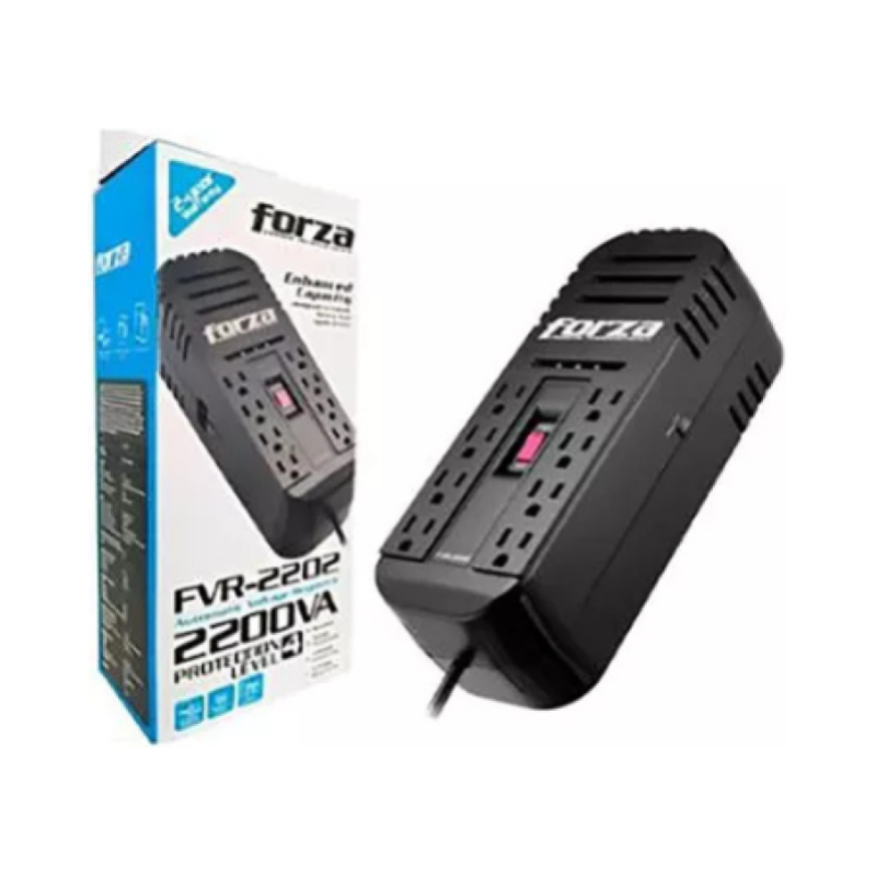 ESTABILIZADOR FORZA FRV-2200VA
