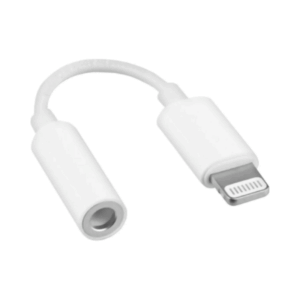 ADAPTADOR LIGHTNING A MINI PLUG 3.5 NETMAK NM-TC56