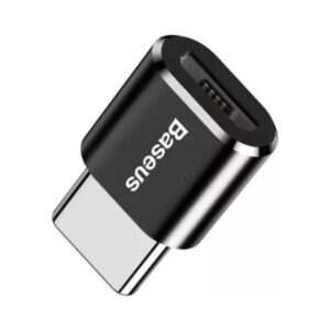 ADAPTADOR OTG USB TIPO C M A MICRO USB H BASEUS